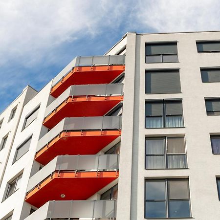 ARI Rose Apartment in complexul Ared Kaufland Arad Exterior foto