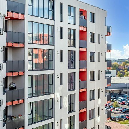 ARI Rose Apartment in complexul Ared Kaufland Arad Exterior foto