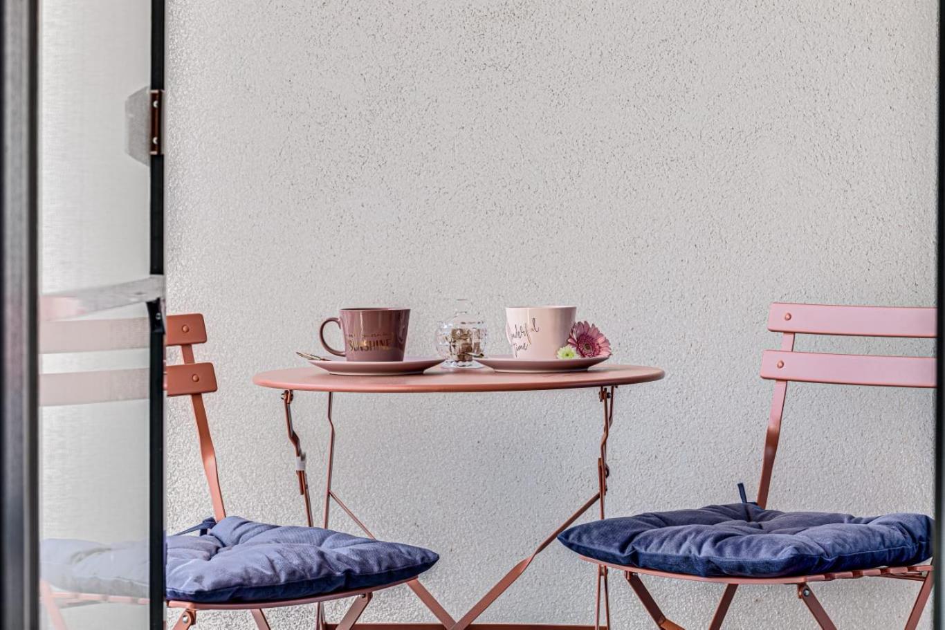ARI Rose Apartment in complexul Ared Kaufland Arad Exterior foto