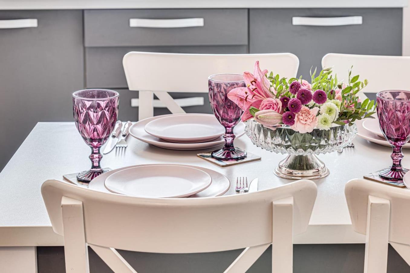 ARI Rose Apartment in complexul Ared Kaufland Arad Exterior foto