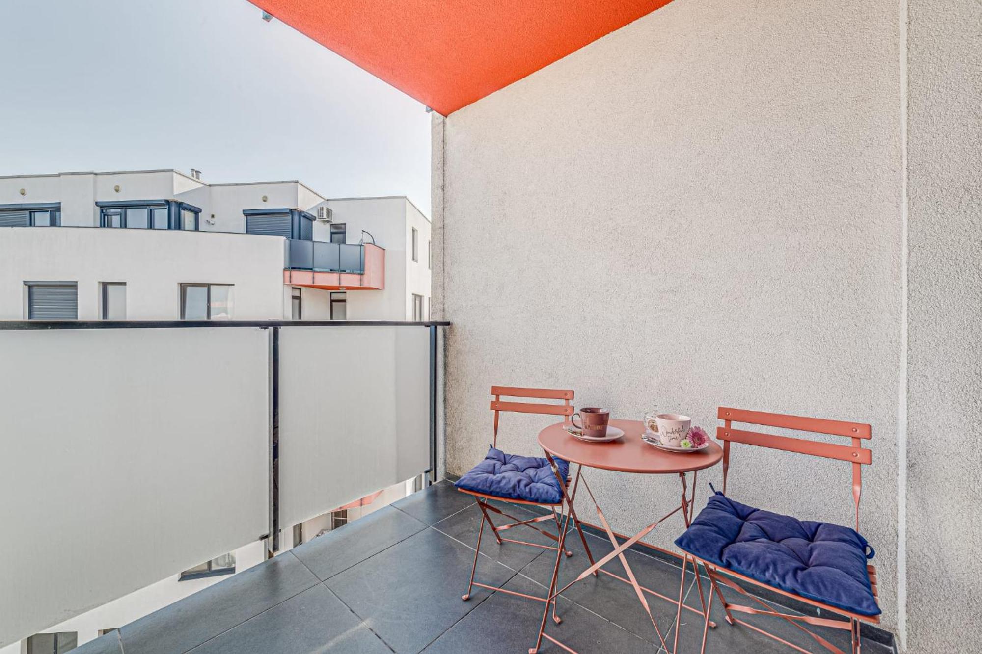 ARI Rose Apartment in complexul Ared Kaufland Arad Exterior foto